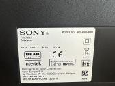 Sony 65 Model No. Kd- 65xh9505 - nuotraukos Nr. 3
