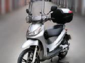 Motoroleris Peugeot Looxor 125