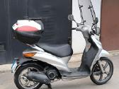 Motoroleris Peugeot Looxor 125 - nuotraukos Nr. 2