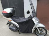 Motoroleris Peugeot Looxor 125 - nuotraukos Nr. 5
