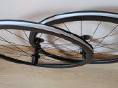 Nauji 28" carbon ratai - nuotraukos Nr. 2