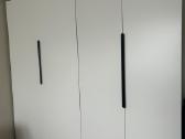 2 durų Ikea spinta