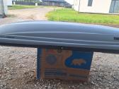 Thule Pacific 700 stogo bagažinė - nuotraukos Nr. 2