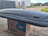 Thule Pacific 700 stogo bagažinė - nuotraukos Nr. 3