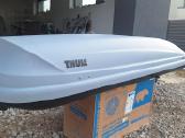Thule Pacific 700 stogo bagažinė - nuotraukos Nr. 5