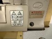 Overlock siuvimo mašina Pegasus M700 - nuotraukos Nr. 5