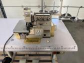 Overlock siuvimo mašina Pegasus M700 - nuotraukos Nr. 7