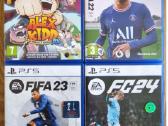 Ps5 Playstation 5 Originalūs žaidimai - nuotraukos Nr. 2