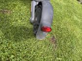 Xiaomi 4 Ultra elektrinis paspirtukas - nuotraukos Nr. 7