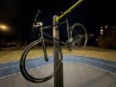 Single speed/fixed gear dviratis
