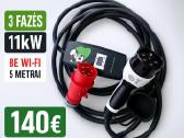 Elektromobilio kroviklis Type 2, 3.5kw su WiFi 5m - nuotraukos Nr. 6