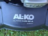 Savaeigė, benzininė AL-ko 4,66 vejapjovė - nuotraukos Nr. 4
