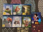 Blu-ray filmai vaikams