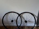 Fulcrum Rapid Red 900 gravel ratų komplektas