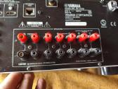 Yamaha Rx-v579 - nuotraukos Nr. 5