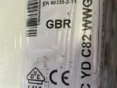 Nauja džiovyklė Indesit 8kg C Yd C82wwgl UK - nuotraukos Nr. 5