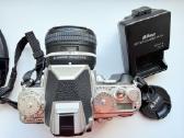 Nikon Df pilno kadro fotoaparatas 6000 kadrų - nuotraukos Nr. 2