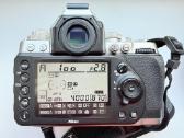 Nikon Df pilno kadro fotoaparatas 6000 kadrų - nuotraukos Nr. 8