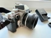 Nikon Df pilno kadro fotoaparatas 6000 kadrų - nuotraukos Nr. 7