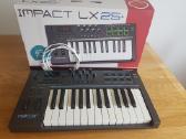 Nektar Impact Lx25+ Midi Klaviatūra / Kontroleris