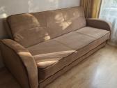 Parduodama sofa-lova