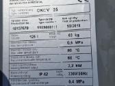 Boileris horizantalus 125l. , kombinuotas. - nuotraukos Nr. 3