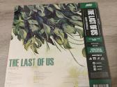The last of us vinyl lp - nuotraukos Nr. 2