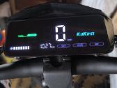 Kukirin g2 elektrinis paspirtukas būklė puiki