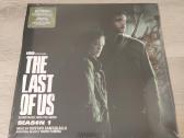 The last of us vinyl Hbo lp