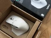 Logitech Mx master 3s balta pelė