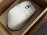 Logitech Mx master 3s balta pelė - nuotraukos Nr. 3