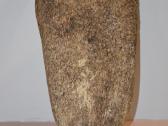 Afrikietiško menas - Mažas šamano veidas . kauke - nuotraukos Nr. 7
