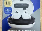 Steelseries Arctic Gamebuds White