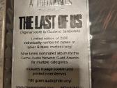 The last of us vinyl lp - nuotraukos Nr. 6