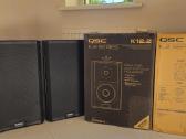Qsc kolonėlė K12.2 2000w /2vnt - nuotraukos Nr. 5