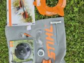 Trimeris Stihl Fs460c - nuotraukos Nr. 4