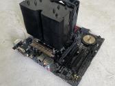 Lga1150 Asus H97m-plus, i7 4790k, 32gb RAM