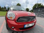 Mini Cooper Countryman (R60), 1.6 benzinas, automa