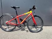 Dviratis Hoy bonaly 24" ratais