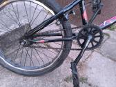 BMX dviratis būklė puiki - nuotraukos Nr. 2