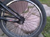 BMX dviratis būklė puiki - nuotraukos Nr. 6
