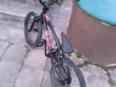 BMX dviratis būklė puiki - nuotraukos Nr. 7