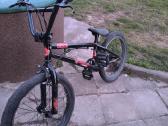 BMX dviratis būklė puiki - nuotraukos Nr. 8