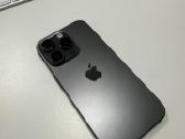 iPhone 15 pro 128gb black titanium