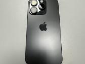 iPhone 15 pro 128gb black titanium - nuotraukos Nr. 2
