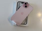 Apple iPhone 15 128gb rose New