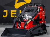 Kr38 mini krautuvas 1 cilindro