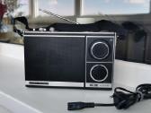 Panasonic GX 2002 Rf-963lb Fm/lw/mw/sw Radijas