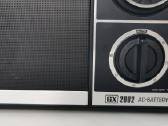 Panasonic GX 2002 Rf-963lb Fm/lw/mw/sw Radijas - nuotraukos Nr. 4