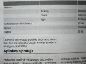 Šaldiklis Zanussi - nuotraukos Nr. 3